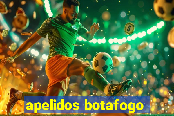 apelidos botafogo